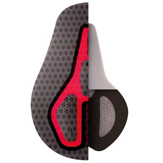 Black Bib Tights P1912