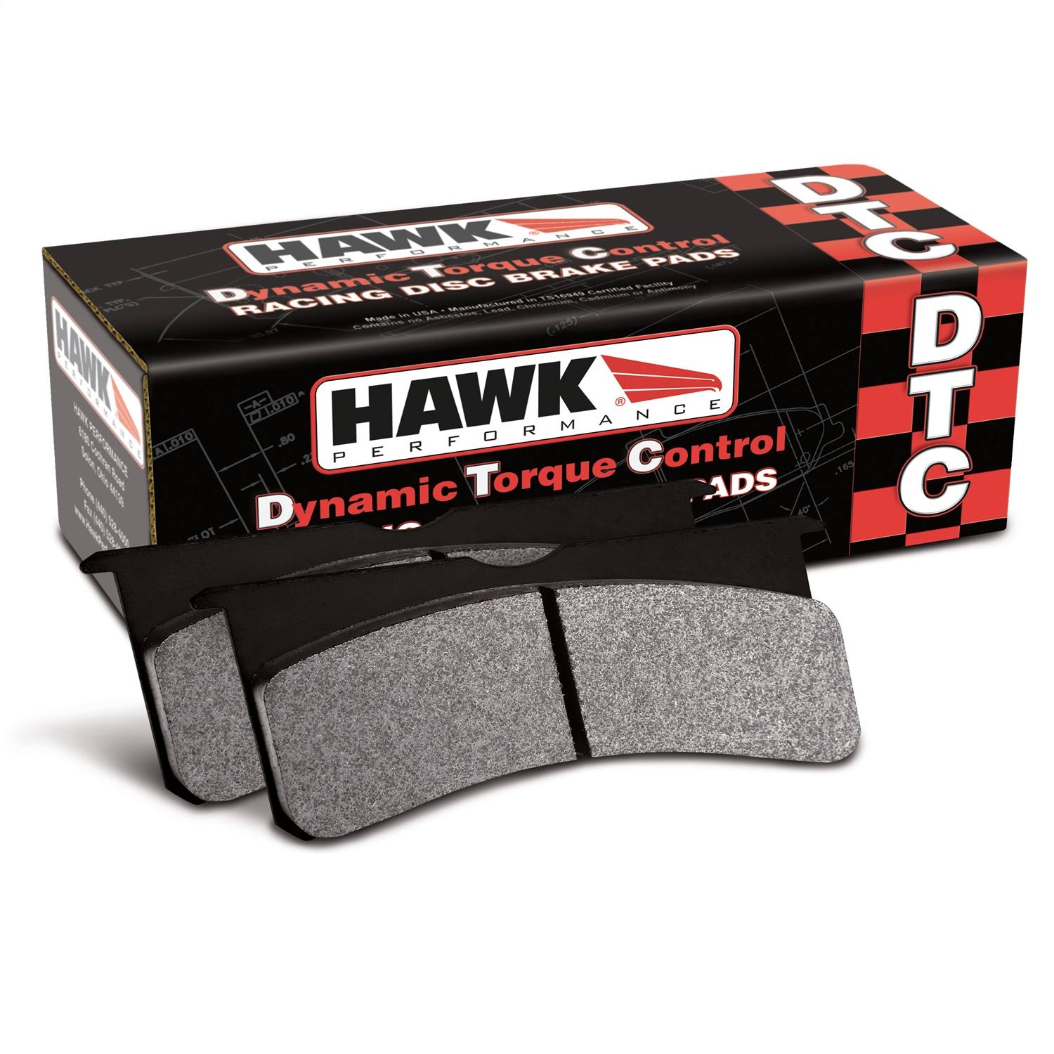 DTC 30 Brake Pads J59530