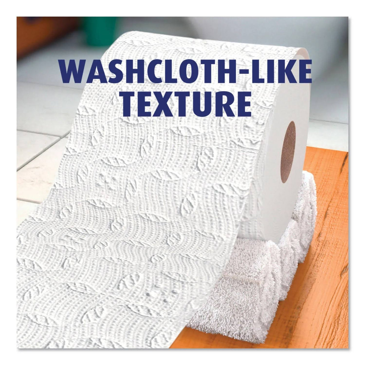 White 2-Ply Bathroom Tissue, 264 Sheet-roll, 12-Pack M5988