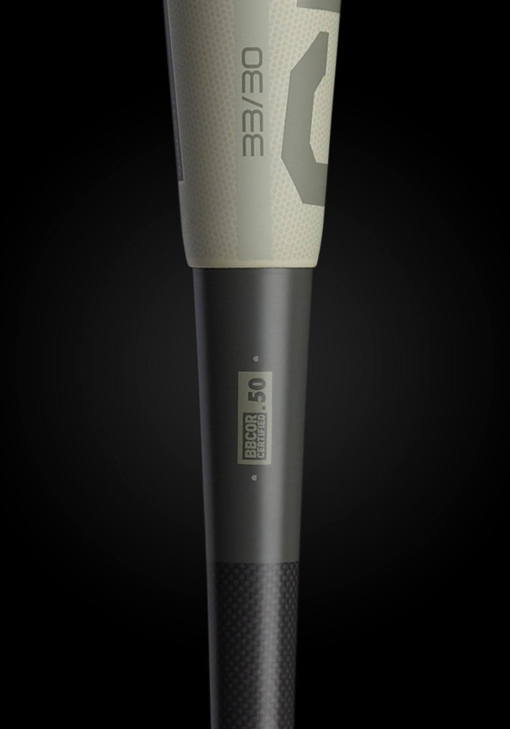 34 in. 31 oz. Drop 3 Metal Baseball Bat W7746
