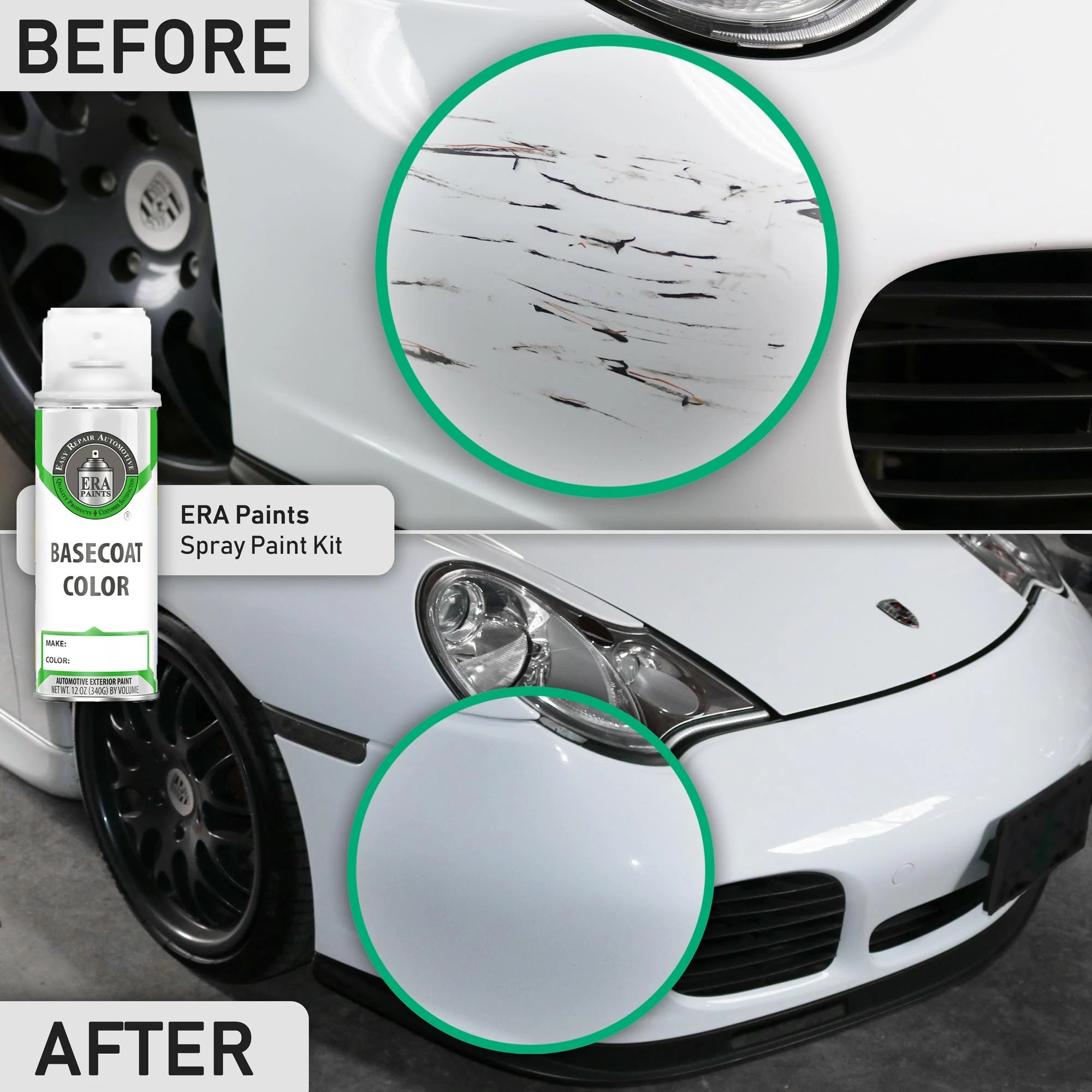 Violet Touch Pearl Automotive Touch Up Paint Spray Kit B496617