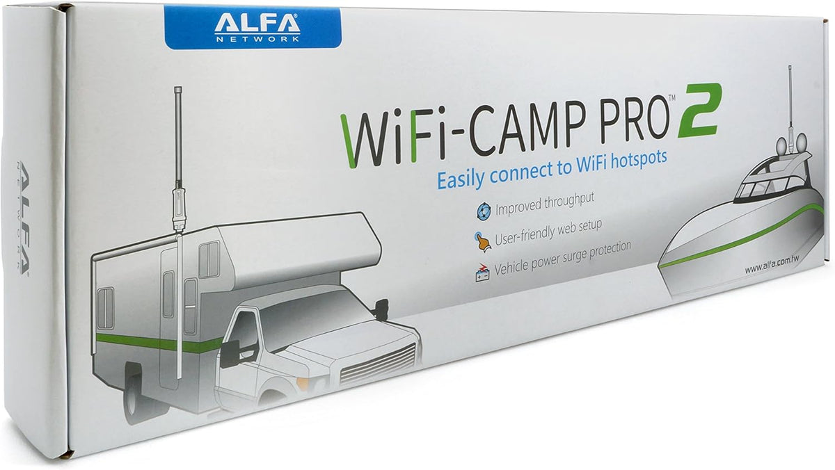 Long Range WiFi Repeater N1825