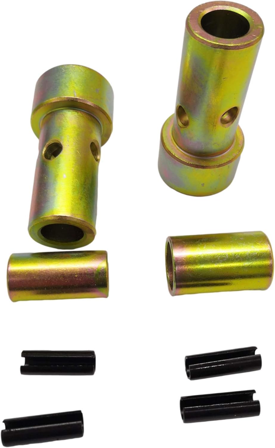 Quick Hitch Bushing Kits Steel Category One Pack of 2 V7859