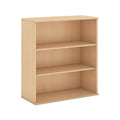 Natural Maple 3-Shelf Bookcase Q3550