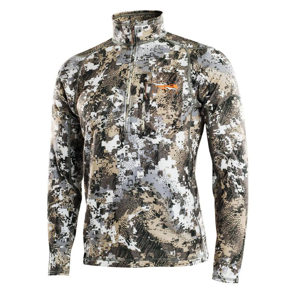 Optifade Elevated II Midweight Zip-T F51819