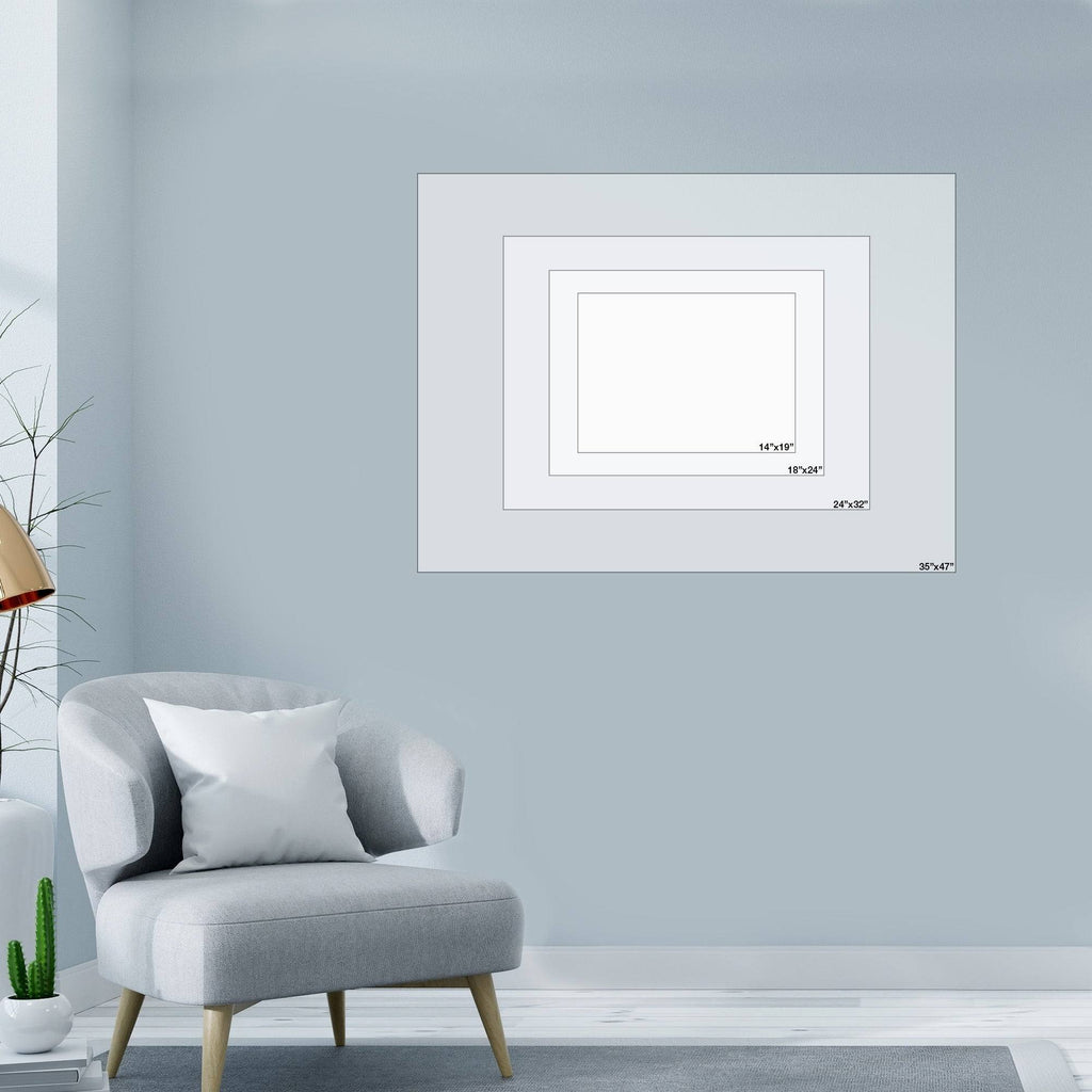 Floral Radiance Canvas Art 24x32 S205014