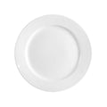 3 Dozen CAC China Franklin Plate, 6-3/8x22 Dia. x 3/4x22H X7032