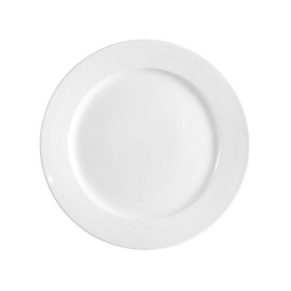 3 Dozen CAC China Franklin Plate, 6-3/8x22 Dia. x 3/4x22H X7032