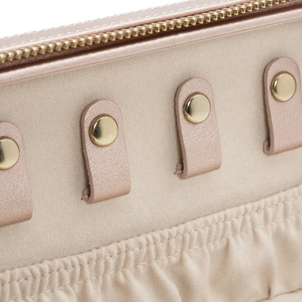 Rose Gold Zip Case B8715