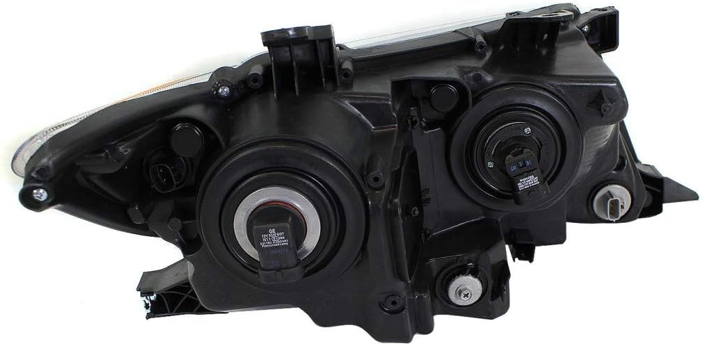 Headlight Assembly Driver Side O5931