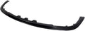 Black PP Front Bumper Lip Under Chin Spoiler Pack of 2 S71984