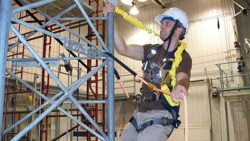Adjustable Rope Positioning Lanyard P71354