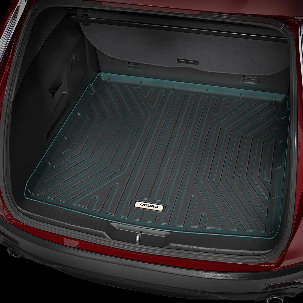 TPE 3D Rubber Floor Mats G302619