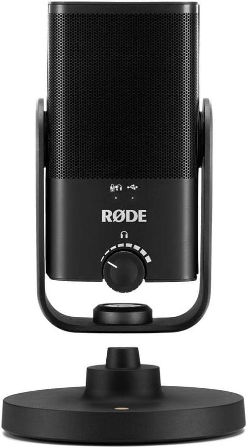 USB Microphone with Headphones Z68800