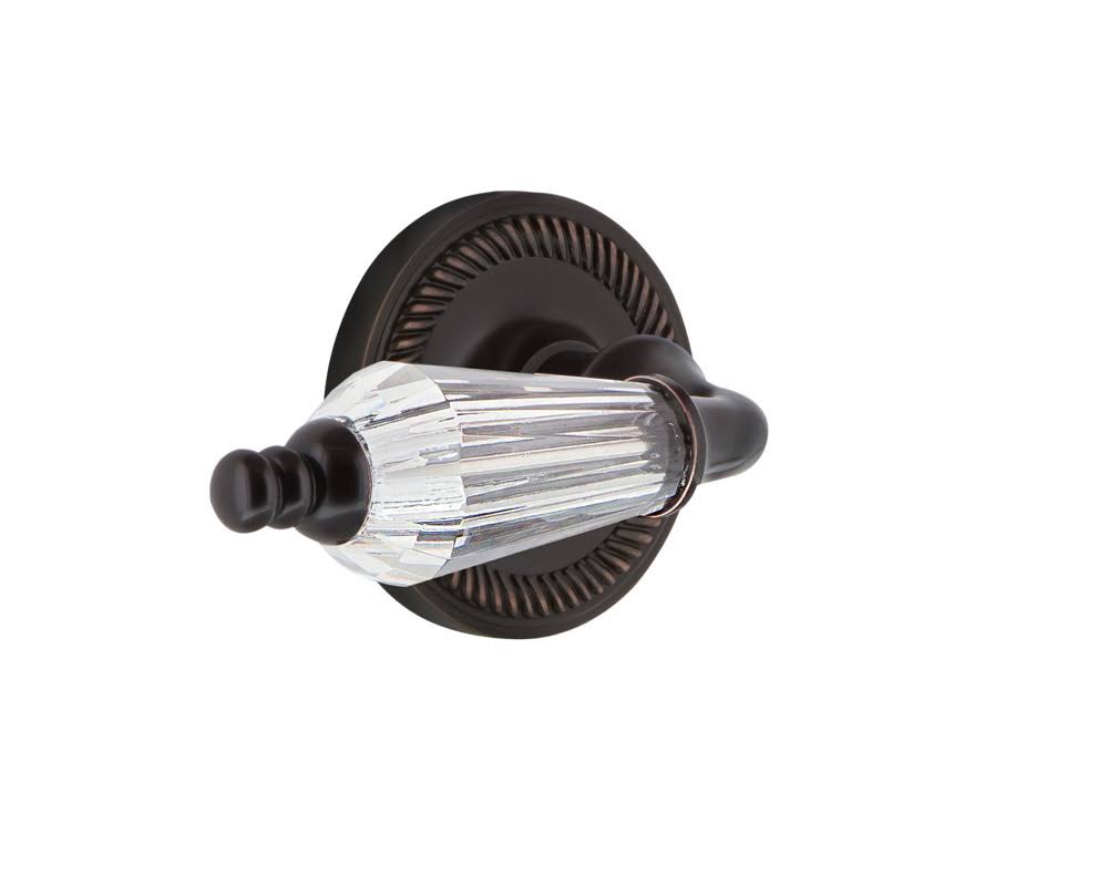 Timeless Bronze Double Dummy Parlor Lever I491688