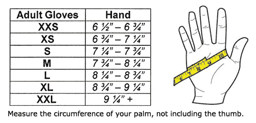 0.5mm Scuba Diving Glove R385468