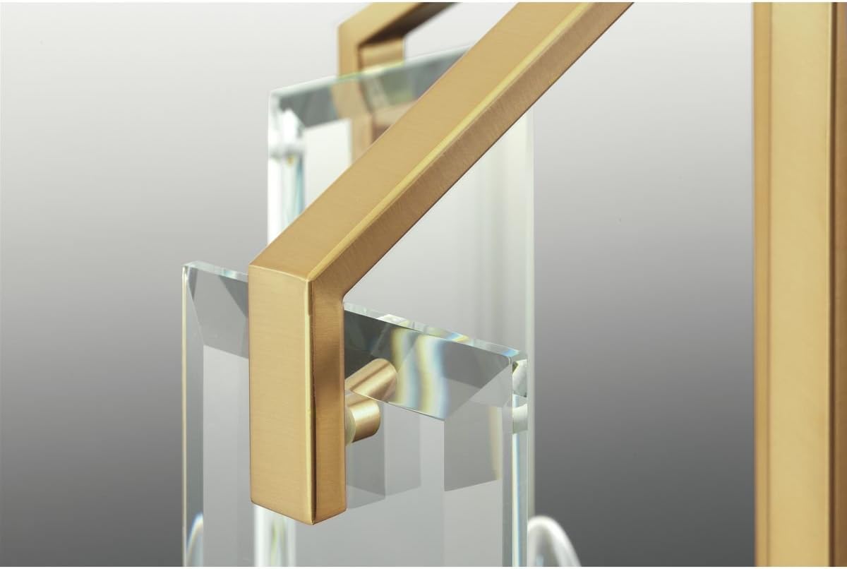 Gold Wall Brackets W145785