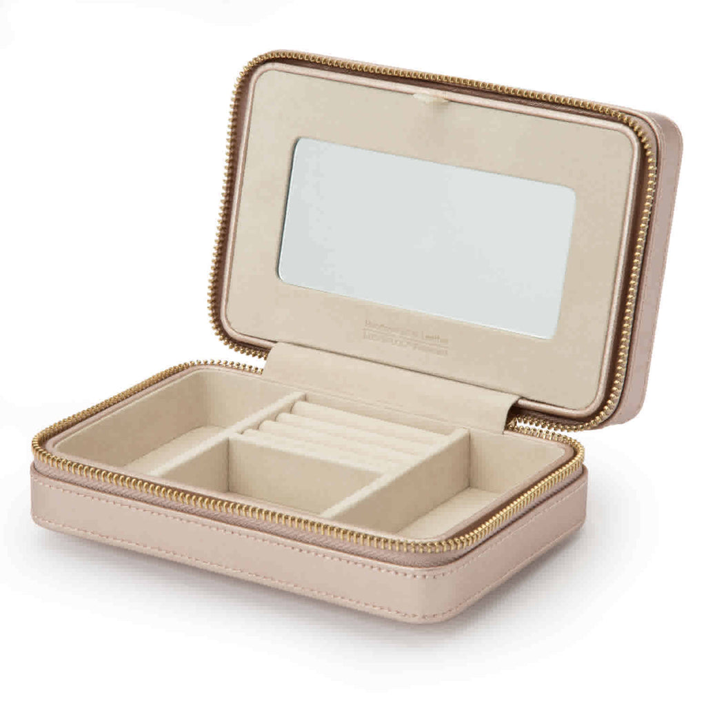 Rose Gold Zip Case B8715