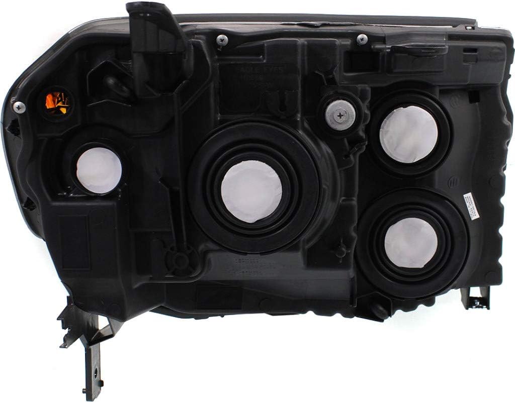 Headlight Assembly Driver Side C77356