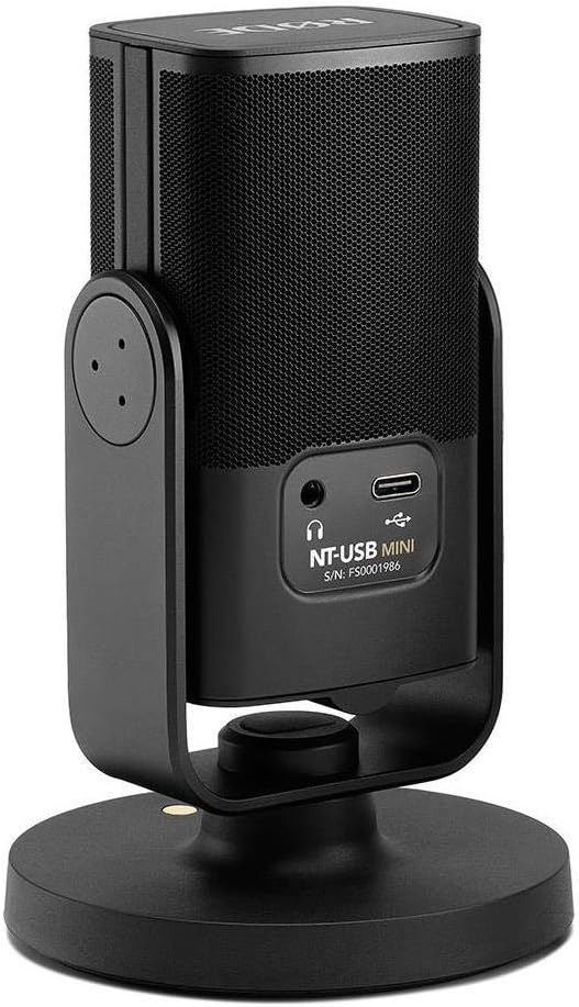 USB Microphone with Headphones Z68800