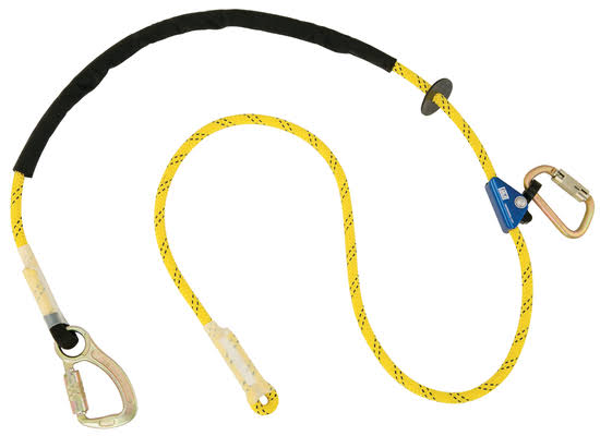 Adjustable Rope Positioning Lanyard P71354