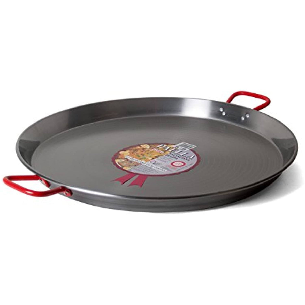 23.75-inch Carbon Steel Paella Pan C808580