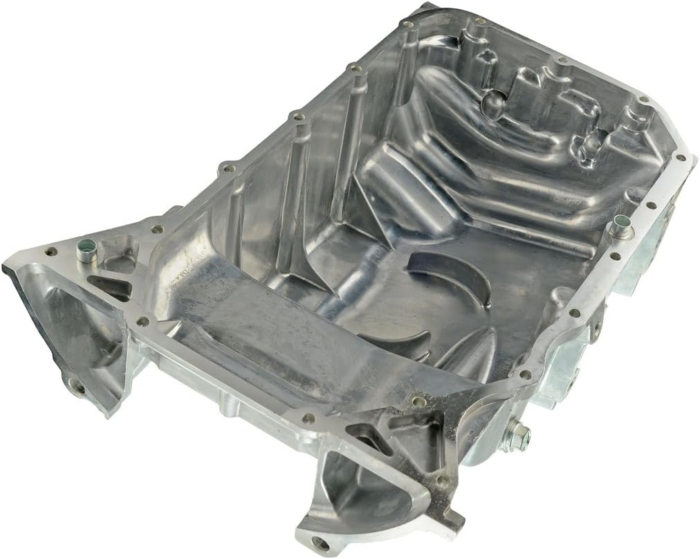 Engine Oil Pan for Honda CR-V 2012-2014 l4 2.4L Pack of 2 Z800943