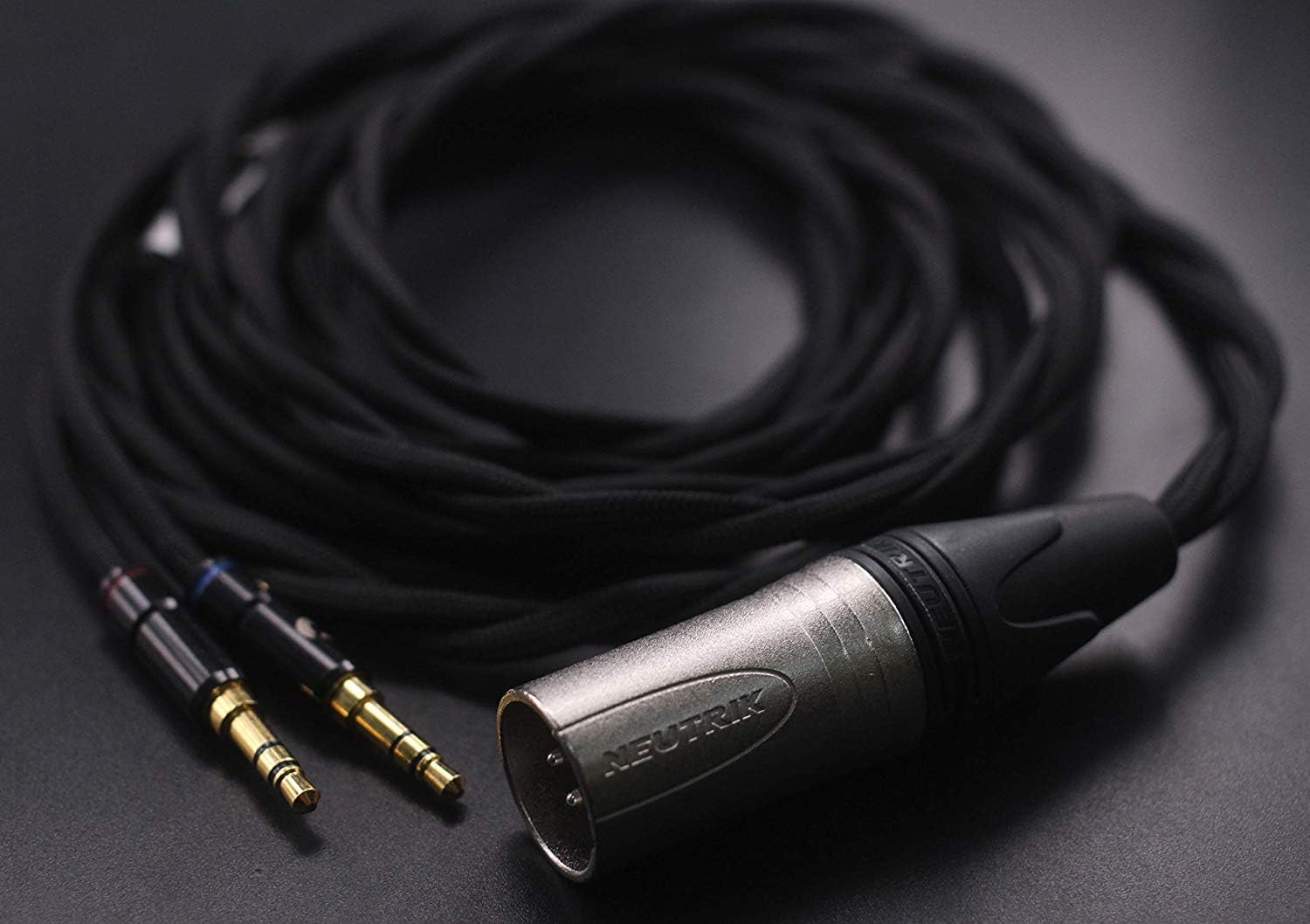 4-pin XLR Male Audio Upgrade Cable W79362