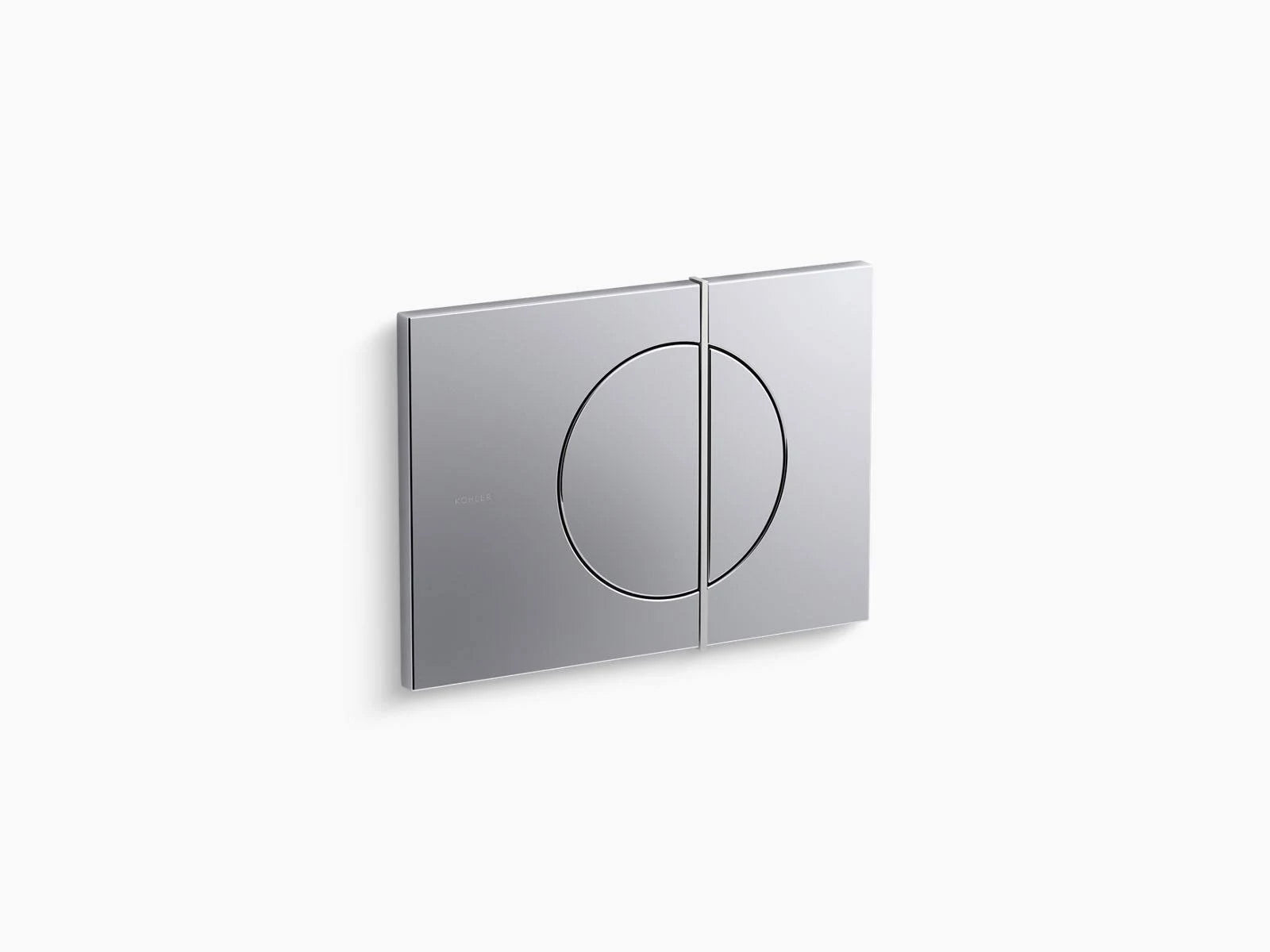 Note Flush Actuator Plate for In-Wall Tank and Carrier System G272