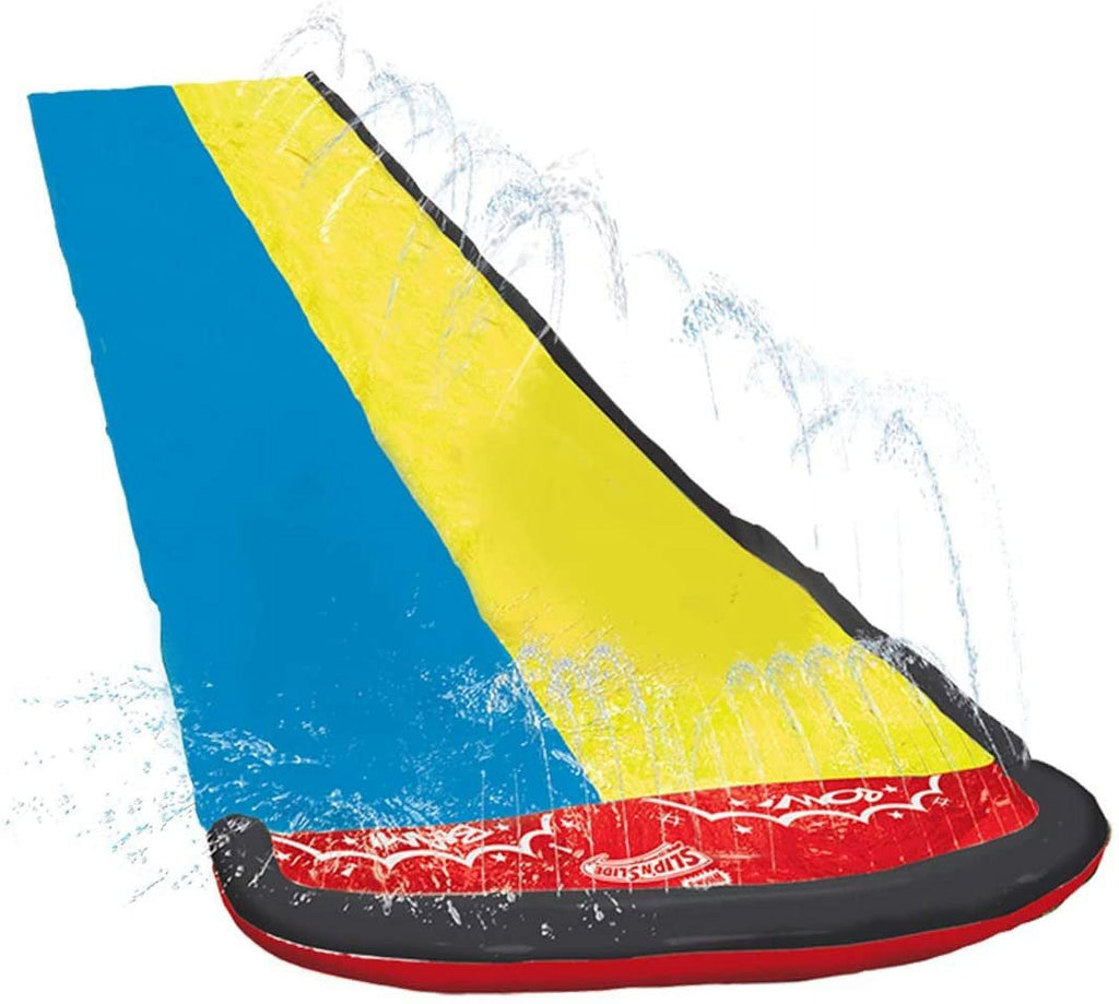 Slip N Slide Wave Rider Double with 2 Slide Boogies N593