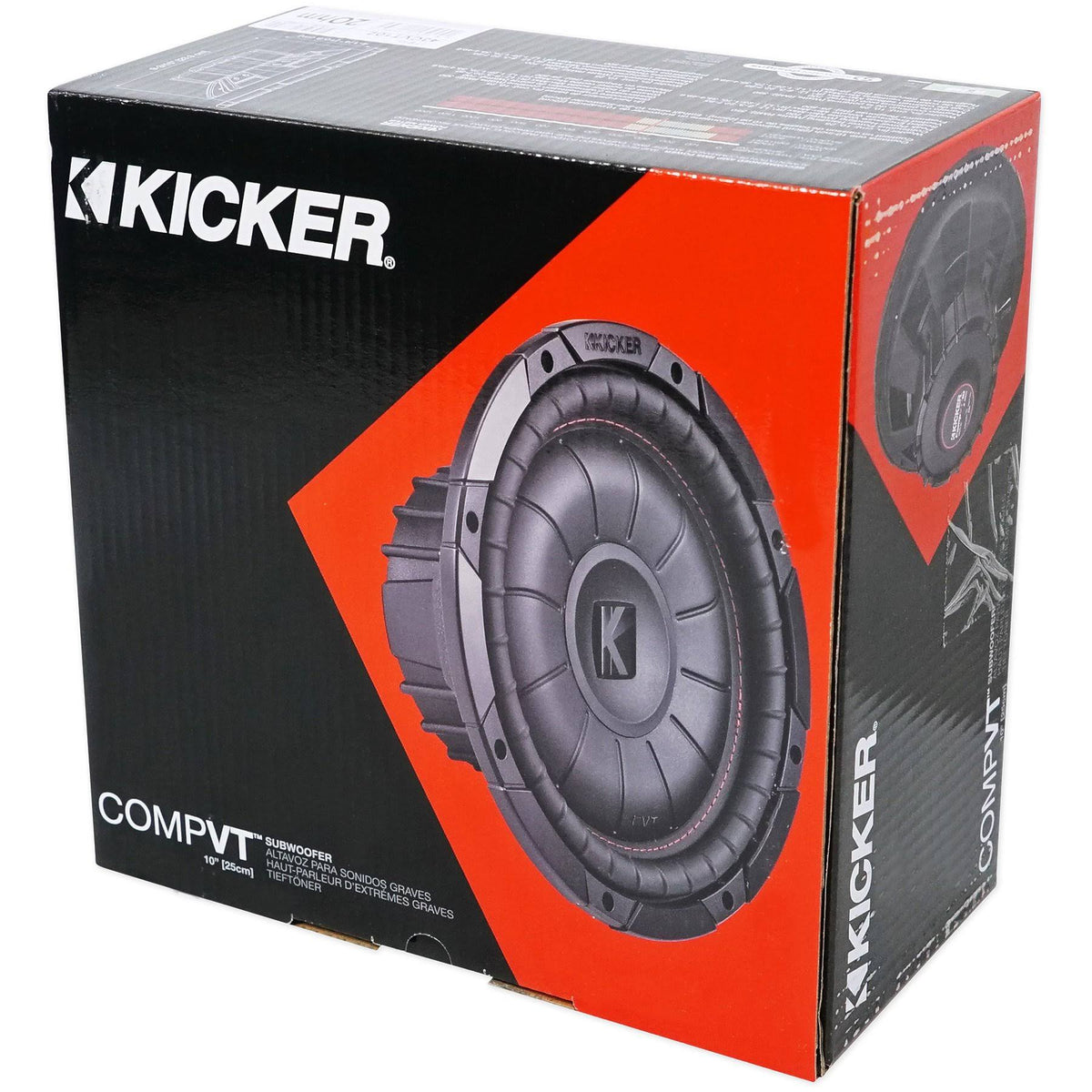 10 inch 2 Ohm Subwoofer N648420