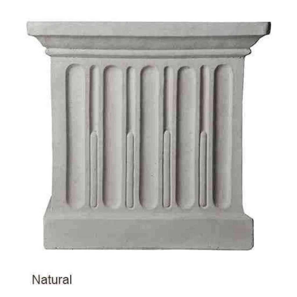 Aged Limestone Lantern K989