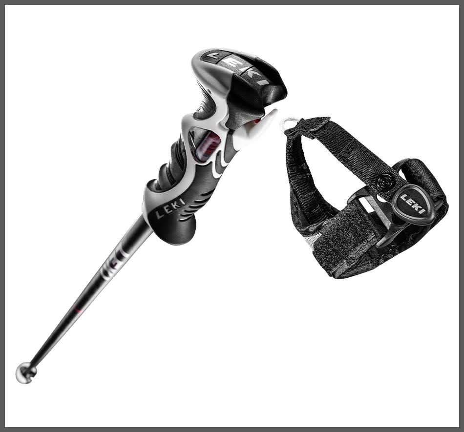 Alpino Bold Lite S Poles 110 cm I27318