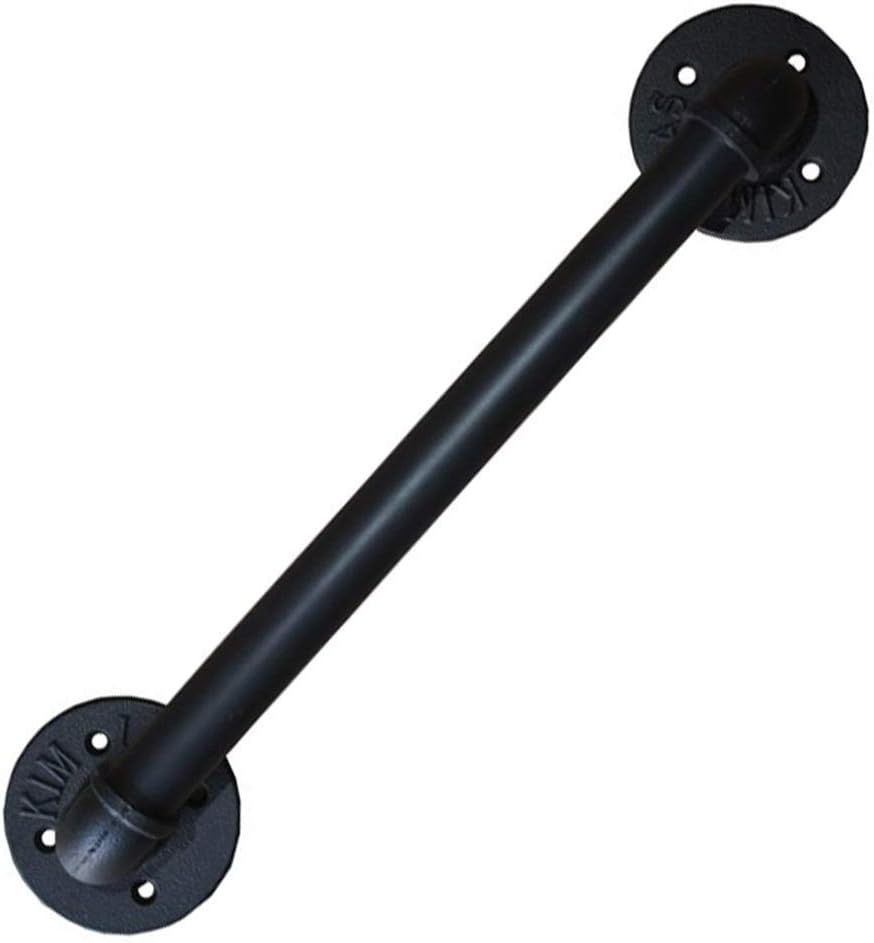 Wrought Iron Banister Rail Handrail for Stairs C192