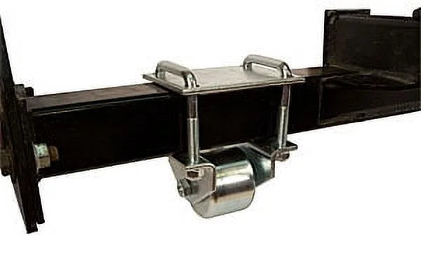 Rigid Hitch-Mount Caster B1651