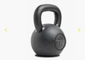 18 lb Cast Kettlebell A727