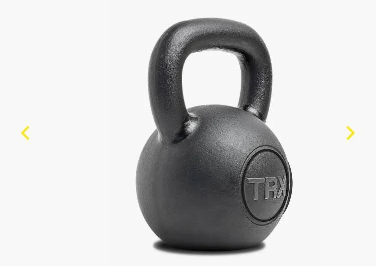 18 lb Cast Kettlebell A727