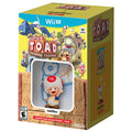 Toad Amiibo - Wii U D611325