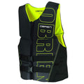 Yellow Lightweight Life Jacket, Size XL X85258