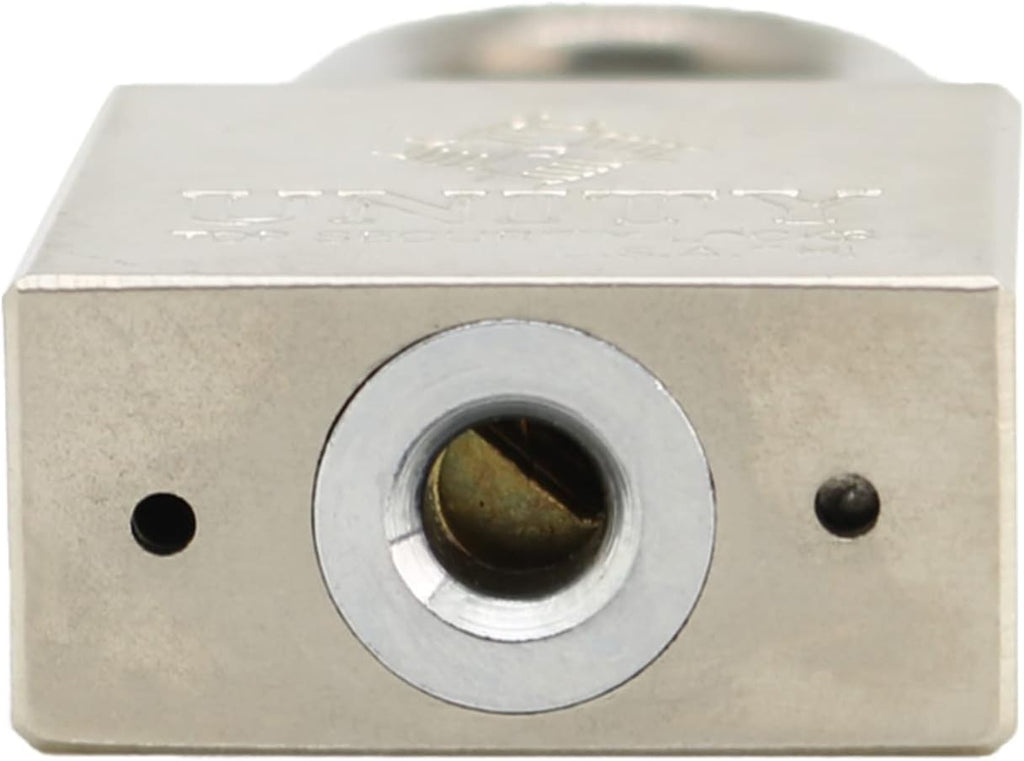 24 Pack Brass Keyed Alike Padlock with Long Shackle M345473