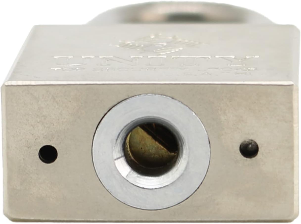 24 Pack Brass Keyed Alike Padlock with Long Shackle M345473