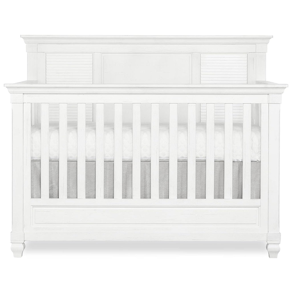 5 in 1 Full Panel Convertible Crib O441