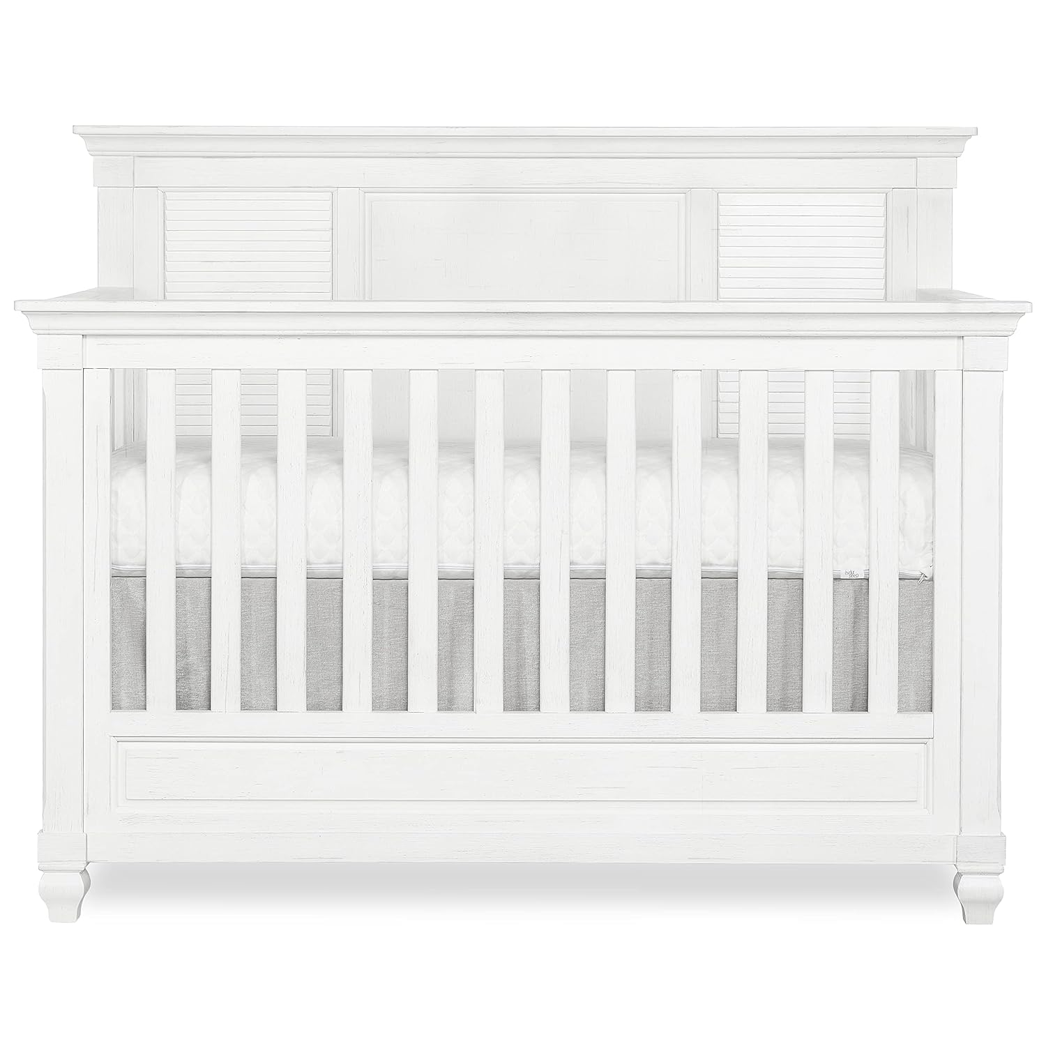 5 in 1 Full Panel Convertible Crib O441