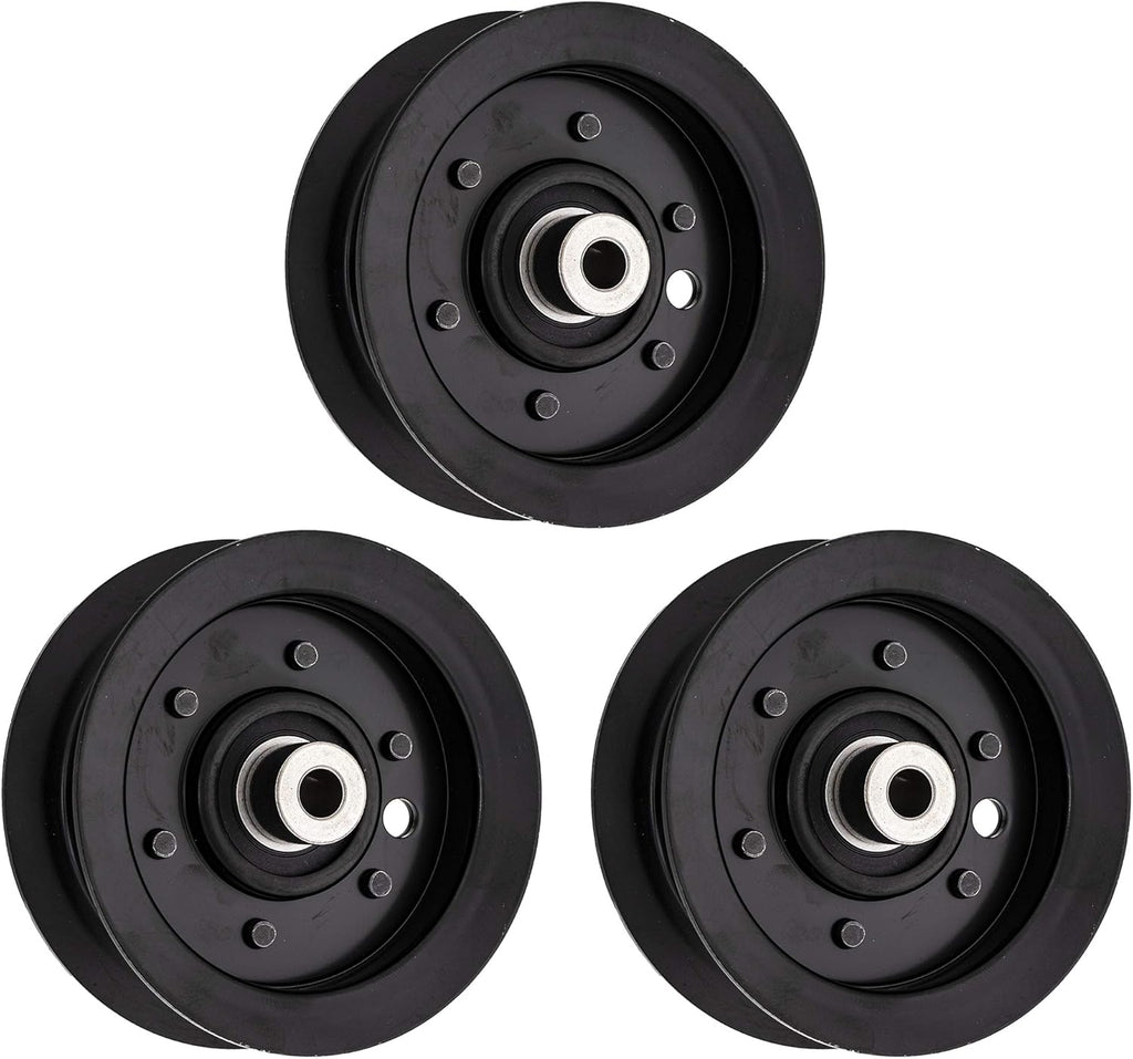 Flat Idler Pulley 3 Pack Y23627