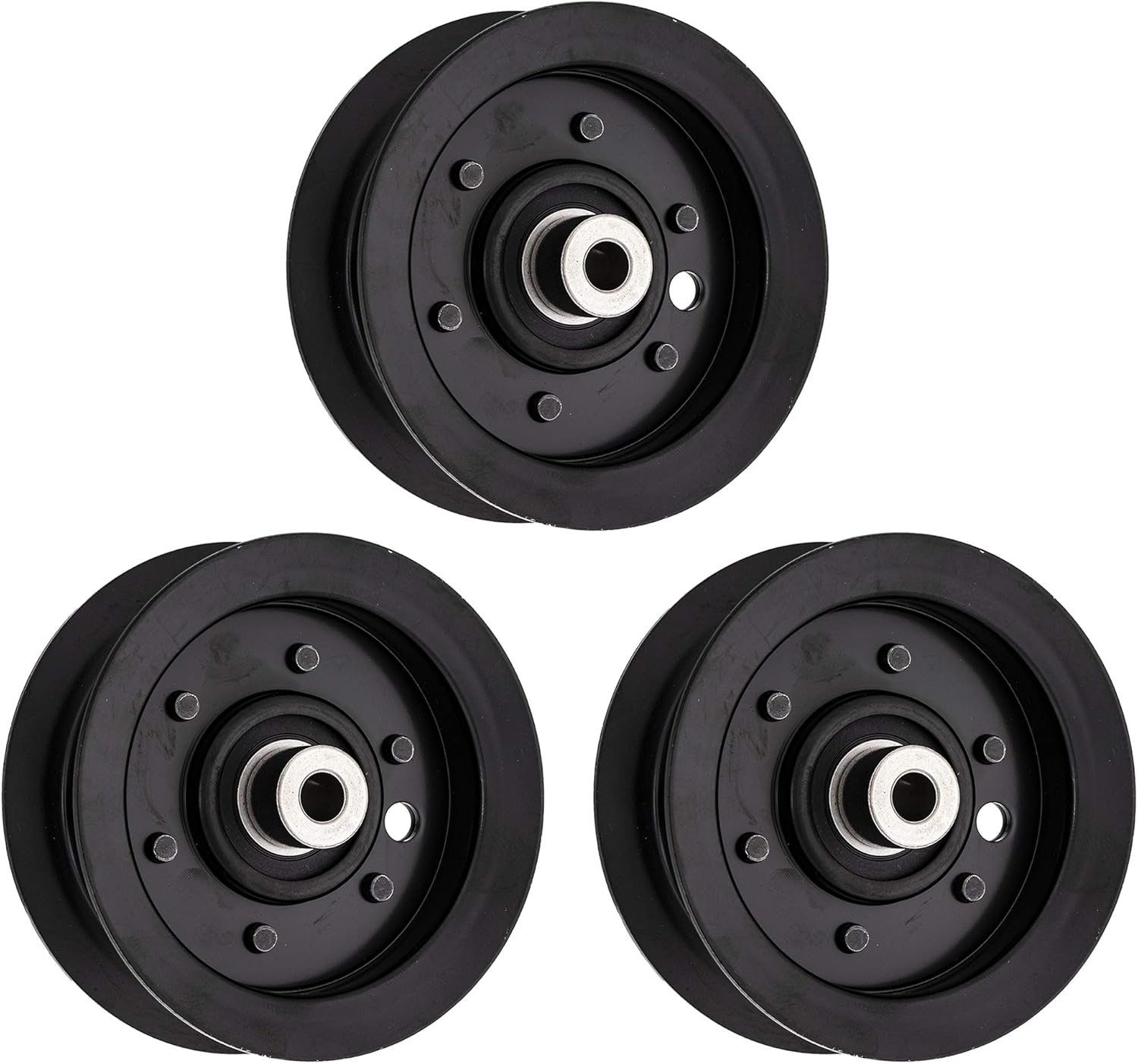 Flat Idler Pulley 3 Pack Y23627