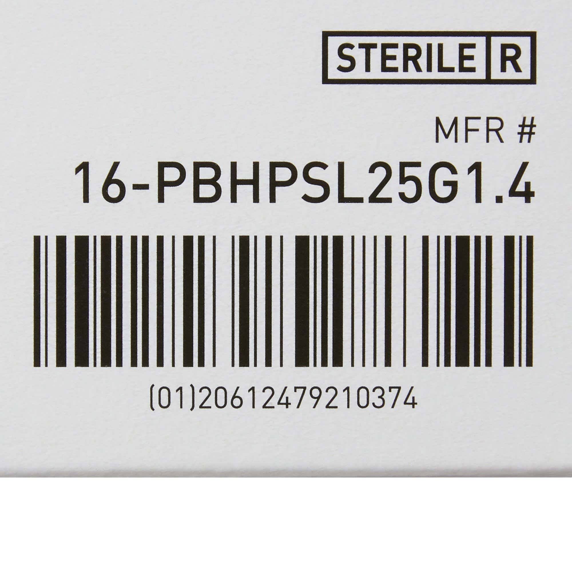 Safety Lancet D1592