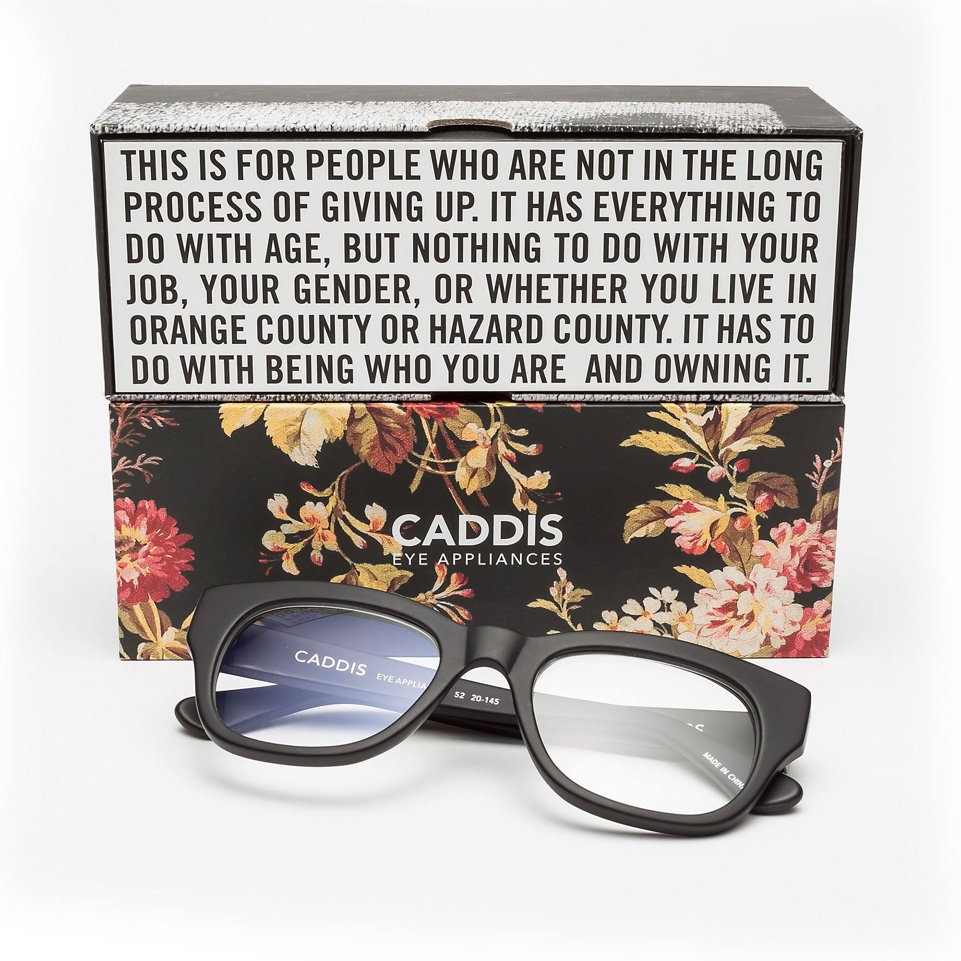 Matte Black Blue Light Reading Glasses D715066