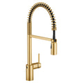 One-Handle High Arc MotionSense Wave Pulldown Kitchen Faucet A550008