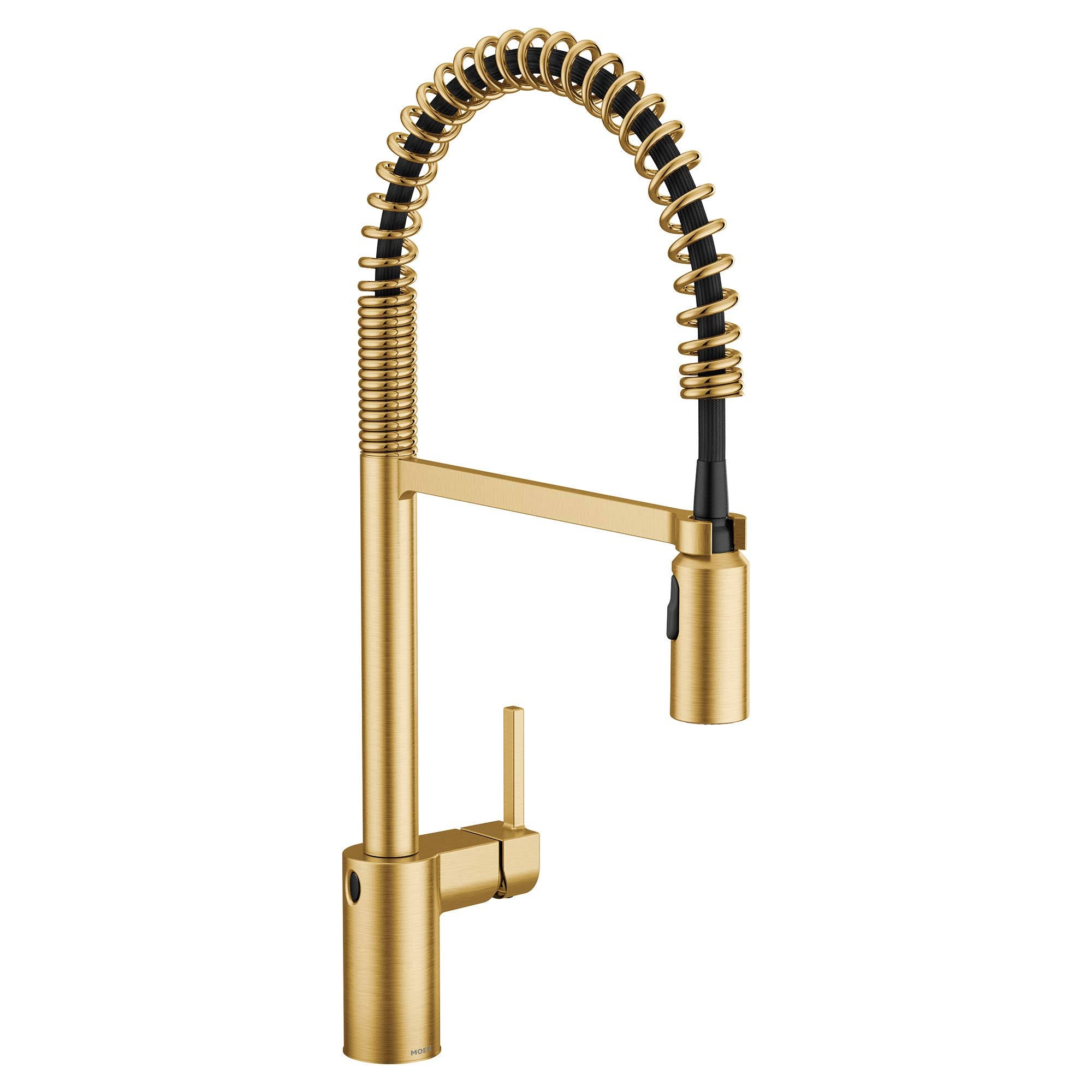 One-Handle High Arc MotionSense Wave Pulldown Kitchen Faucet A550008