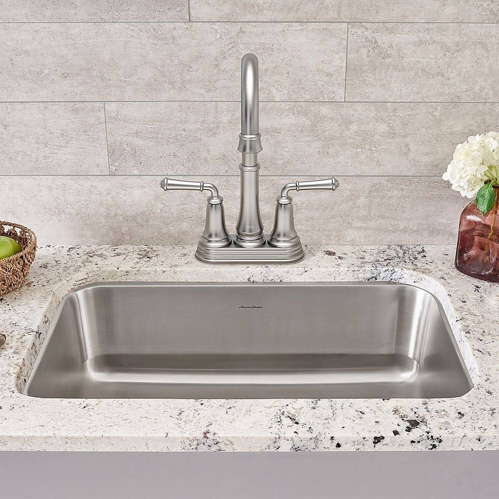 Chrome Bar Sink Faucet L62372
